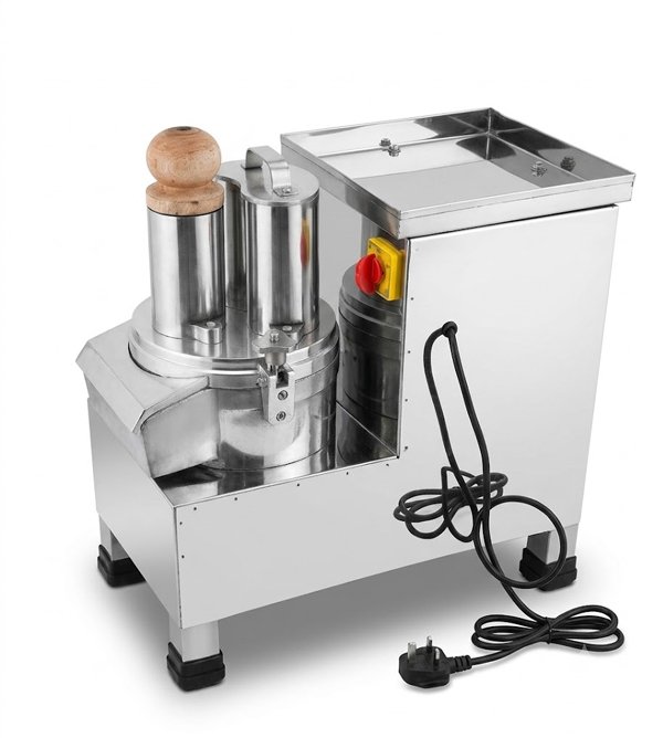 Commercial Vegetable Cutting Machine